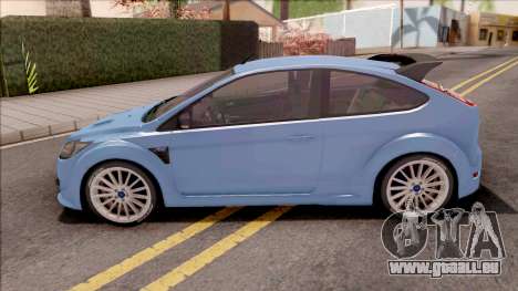 Ford Focus RS 2010 pour GTA San Andreas