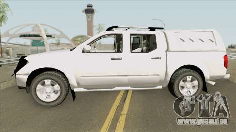 Nissan Frontier (Descaracterizada) für GTA San Andreas
