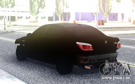 BMW M5 E60 JEKIC pour GTA San Andreas