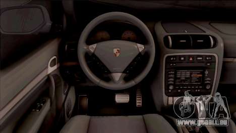 Porsche Cayenne Magnum pour GTA San Andreas