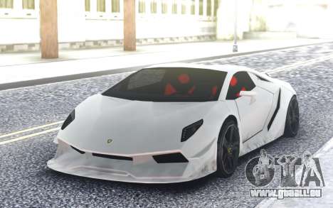 Lamborghini Sesto Elemento LQ für GTA San Andreas