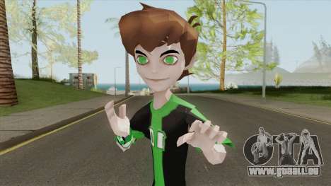 Ben Ten From Ben 10 Omniverse pour GTA San Andreas