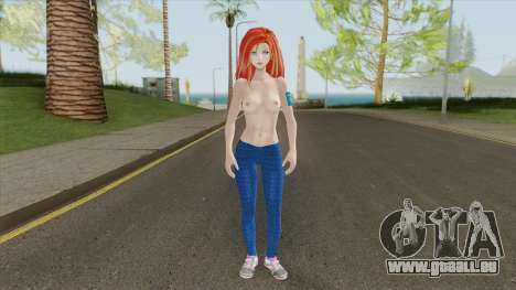 Ariel Topless HD V2 pour GTA San Andreas
