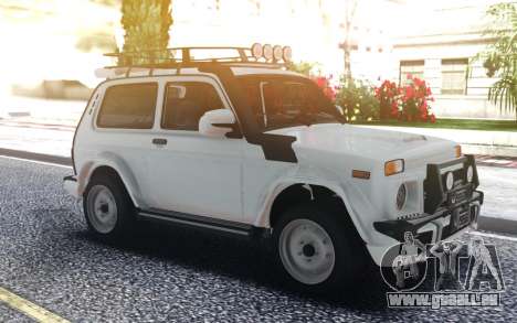 VAZ-2121 pour GTA San Andreas