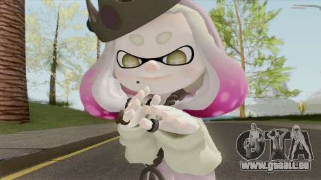 Pearl V2 (Splatoon) für GTA San Andreas