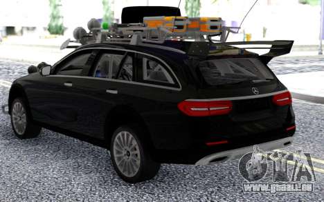 Mercedes-Benz E 350D pour GTA San Andreas