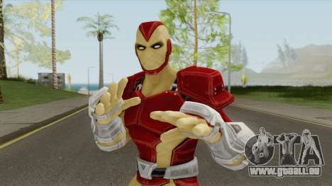 Shocker From Marvel Strike Force pour GTA San Andreas
