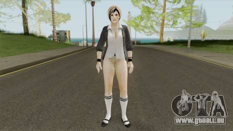 Mila DoA HD für GTA San Andreas