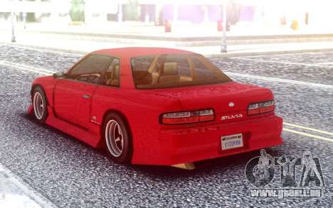 Nissan Onevia S13SX für GTA San Andreas