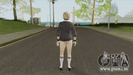 Mila DoA HD für GTA San Andreas