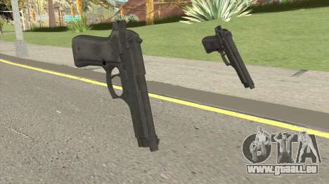 Insurgency Beretta M9 für GTA San Andreas