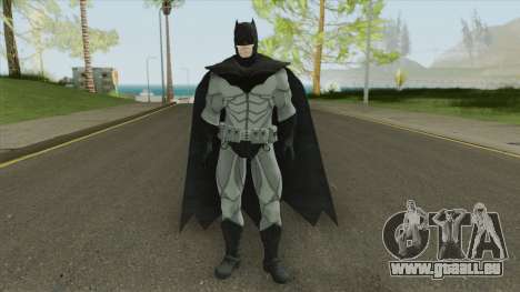 Batman Noel From Batman Arkham Origins für GTA San Andreas