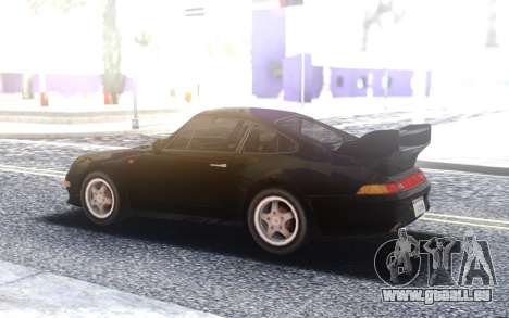 Porsche 911 GT2 993 1995 pour GTA San Andreas