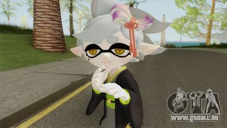 Marie Kimono (Splatoon) pour GTA San Andreas