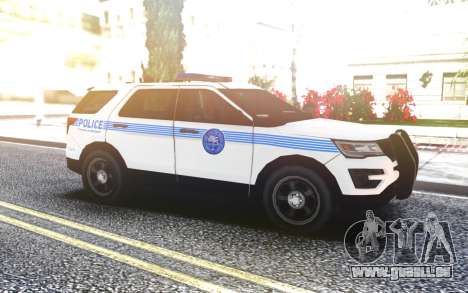 Ford Explorer Miami Style pour GTA San Andreas