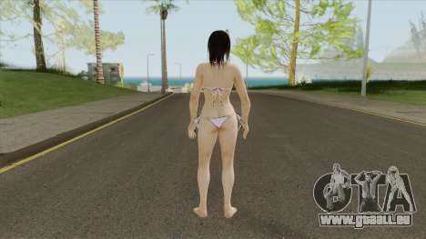 Kokoro Bikini V2 pour GTA San Andreas