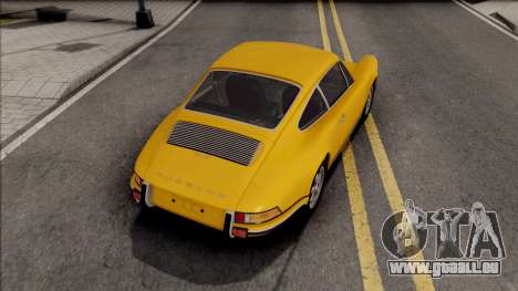 Porsche 911E 1969 pour GTA San Andreas
