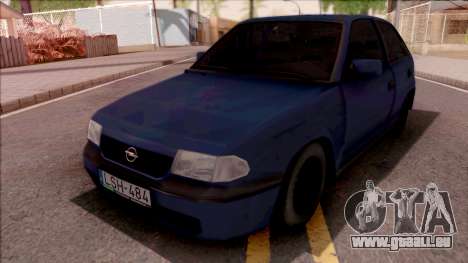 Opel Astra F Classic pour GTA San Andreas