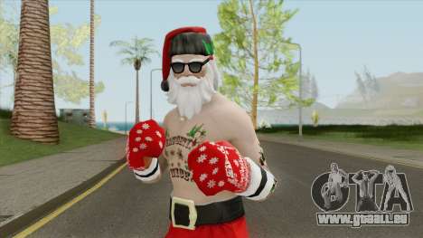 Santa pour GTA San Andreas