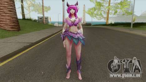 Elderwood Ahri pour GTA San Andreas