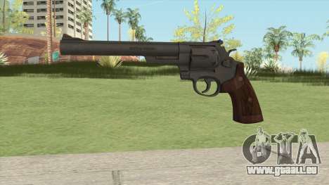 Smith And Wesson M29 Revolver (Default) für GTA San Andreas