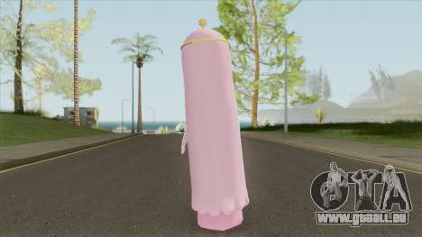 Princess Bubblegum (Adventure Time) für GTA San Andreas