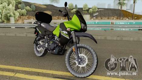 Kawasaki KLR 650 für GTA San Andreas