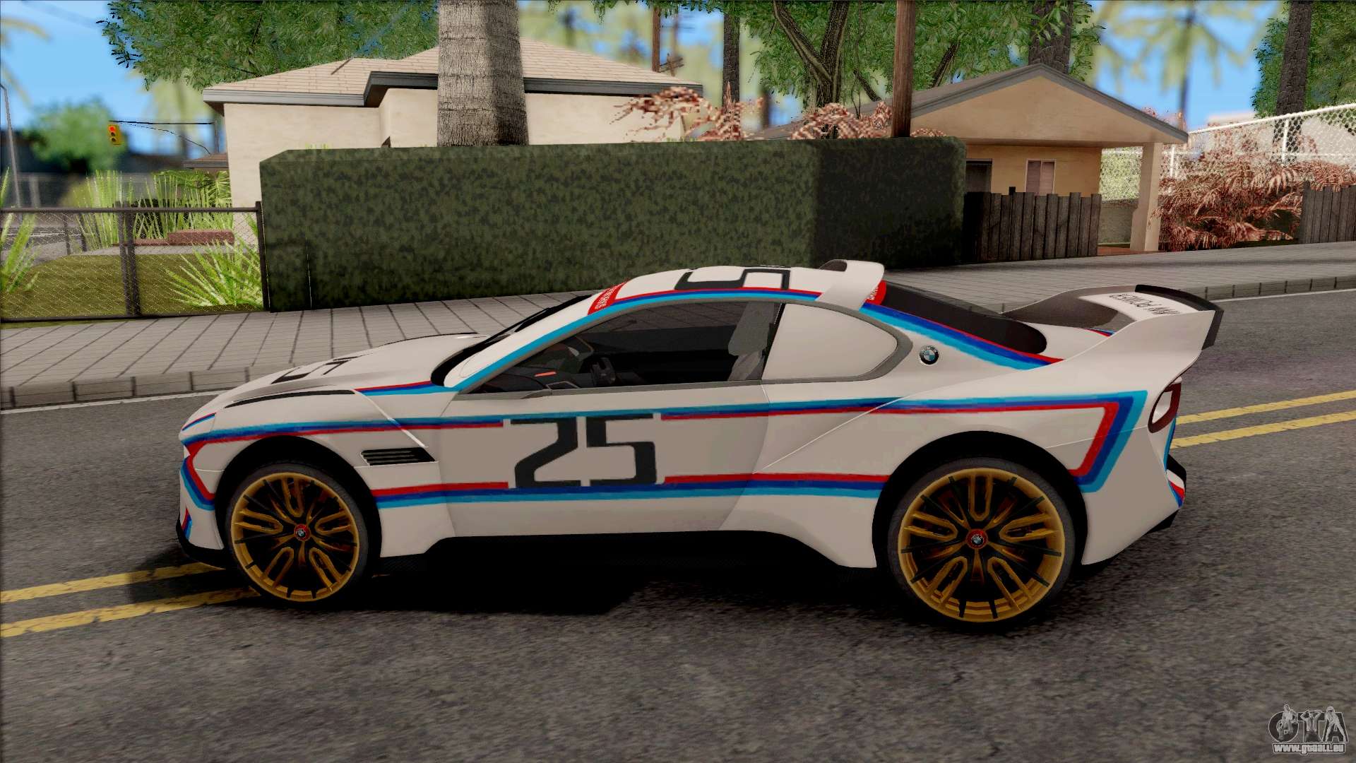 2015 BMW 3 0 CSL Hommage R Concept