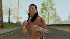 Jeff Hardy (WWE2K18) V1 pour GTA San Andreas