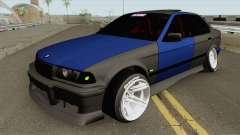BMW 320i E36 (RATSQUAD) pour GTA San Andreas