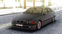 BMW E39 540 Stock pour GTA San Andreas