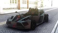KTM X-Bow R Sport pour GTA San Andreas