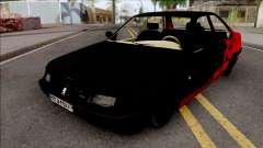 Peugeot 405 Sport Black pour GTA San Andreas