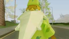Forest Wizard (Adventure Time) für GTA San Andreas