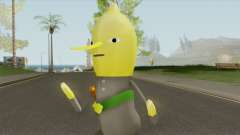 Lemongrab (Adventure Time) pour GTA San Andreas