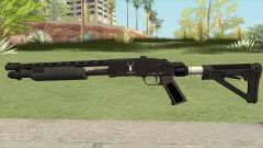 Shrewsbury Pump Shotgun GTA V V4 pour GTA San Andreas