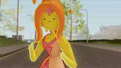 Flame Princess (Adventure Time) V2 pour GTA San Andreas