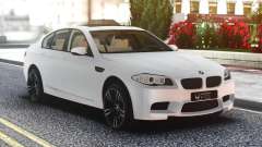 BMW M5 F10 2013 pour GTA San Andreas