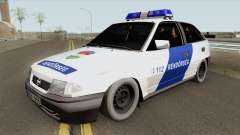 Opel F Astra Classic (Hungarian Police) V1 pour GTA San Andreas
