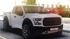 Ford Raptor 2018 pour GTA San Andreas