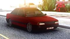 Audi 80 Red für GTA San Andreas