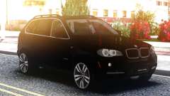 BMW X5 Black für GTA San Andreas