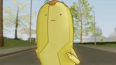 Banana Guard (Adventure Time) für GTA San Andreas