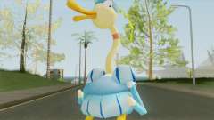 Choose Goose (Adventure Time) pour GTA San Andreas