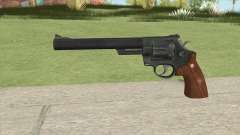 Smith And Wesson M29 Revolver (Black) pour GTA San Andreas