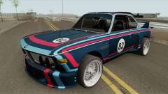 BMW 3.0 CSL 1975 (Blue) für GTA San Andreas