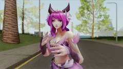 Elderwood Ahri pour GTA San Andreas