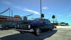 GAZ 24 Low Classic für GTA San Andreas