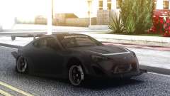 Toyota GT 86 Tuned pour GTA San Andreas