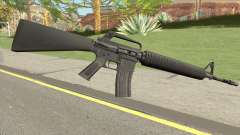 Boogaloo M16A2 für GTA San Andreas